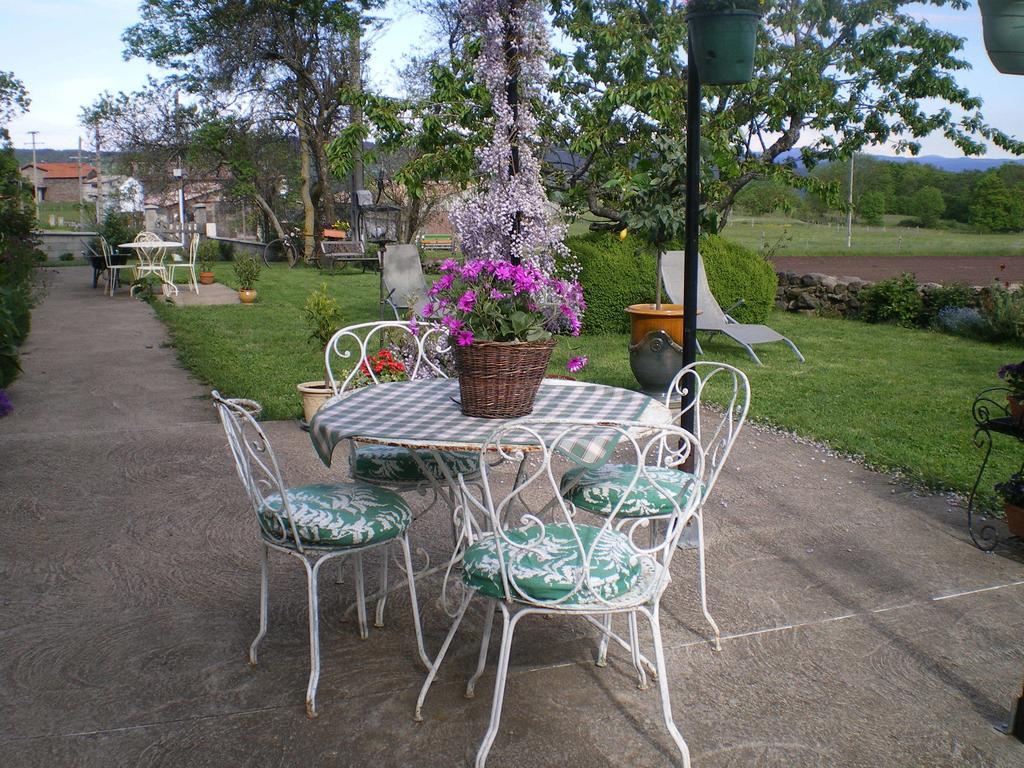 Blanzac  Au Bon Gre D'Hugoline B&B 외부 사진