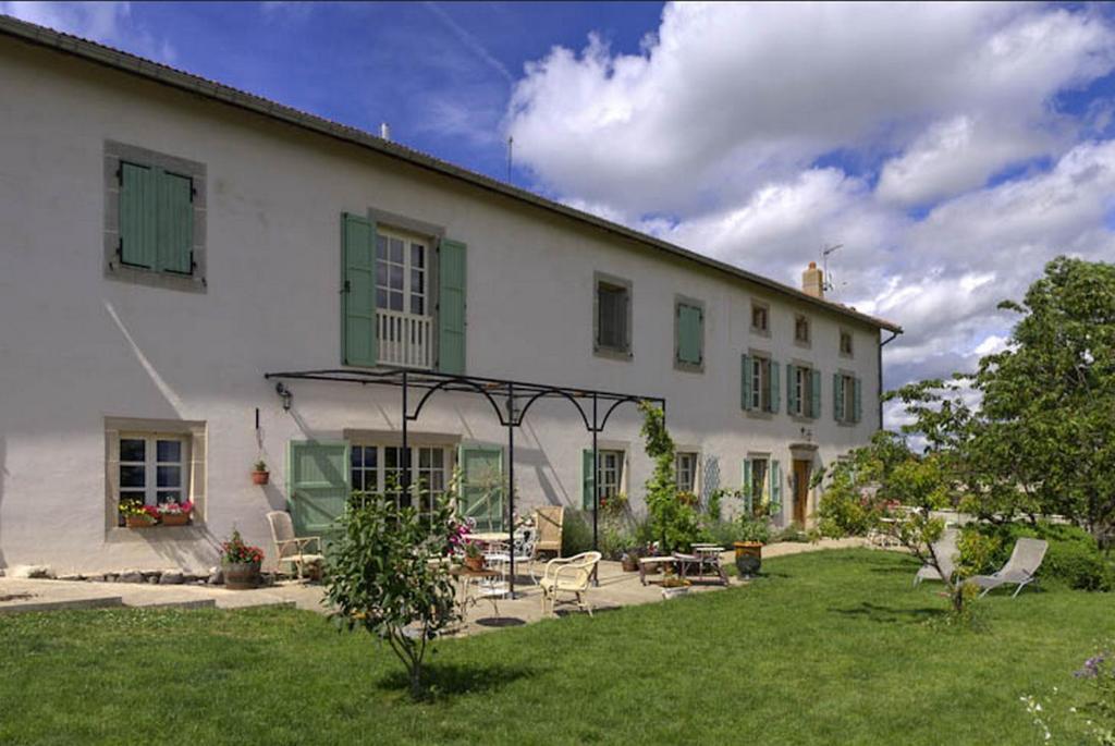 Blanzac  Au Bon Gre D'Hugoline B&B 외부 사진