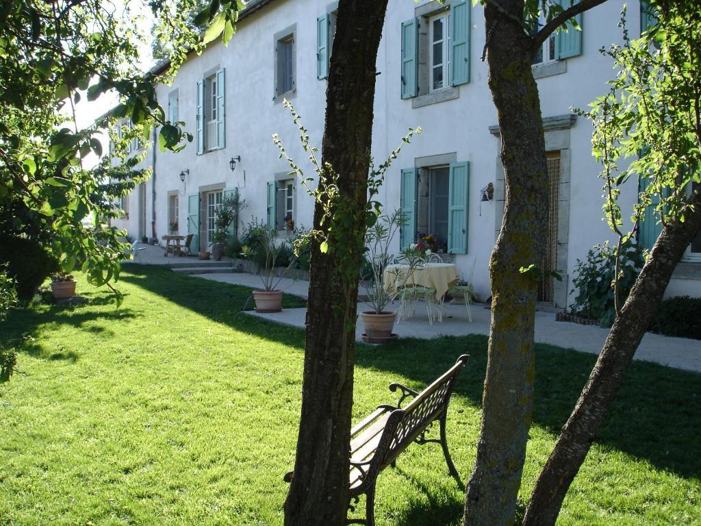 Blanzac  Au Bon Gre D'Hugoline B&B 외부 사진