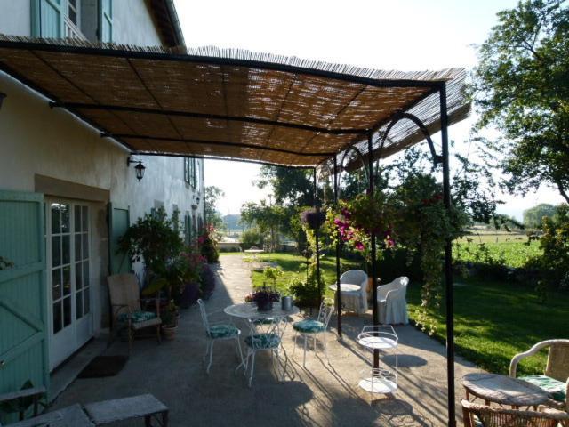 Blanzac  Au Bon Gre D'Hugoline B&B 외부 사진