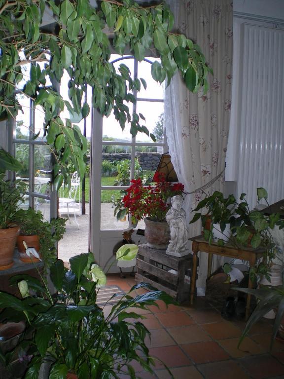 Blanzac  Au Bon Gre D'Hugoline B&B 외부 사진