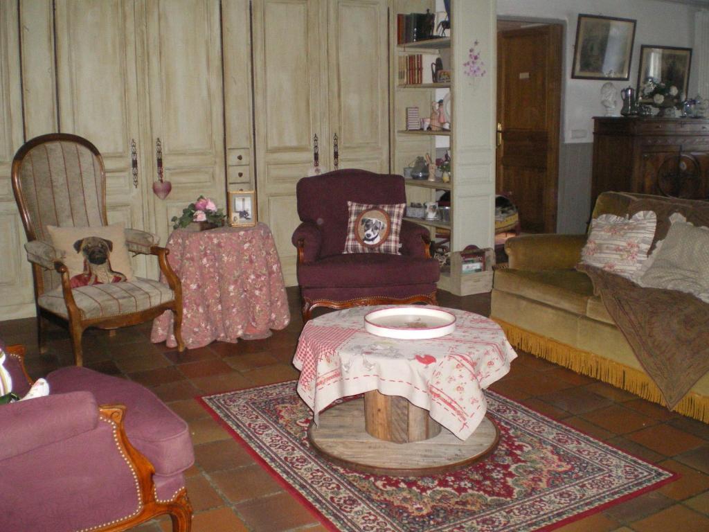Blanzac  Au Bon Gre D'Hugoline B&B 외부 사진