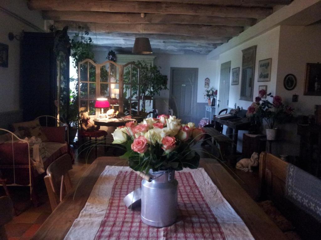 Blanzac  Au Bon Gre D'Hugoline B&B 외부 사진