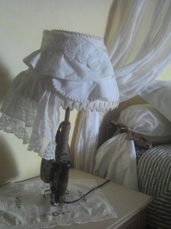 Blanzac  Au Bon Gre D'Hugoline B&B 객실 사진