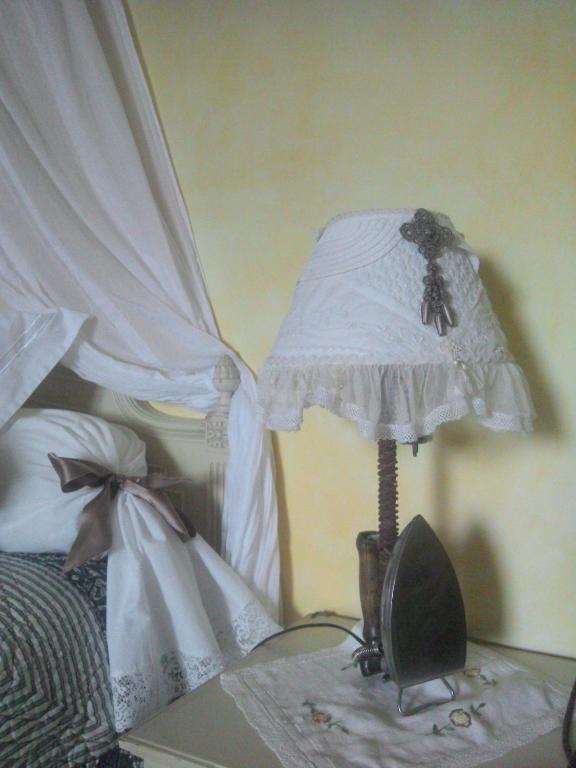Blanzac  Au Bon Gre D'Hugoline B&B 객실 사진