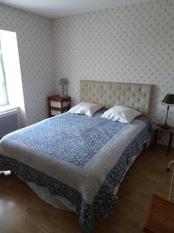 Blanzac  Au Bon Gre D'Hugoline B&B 외부 사진
