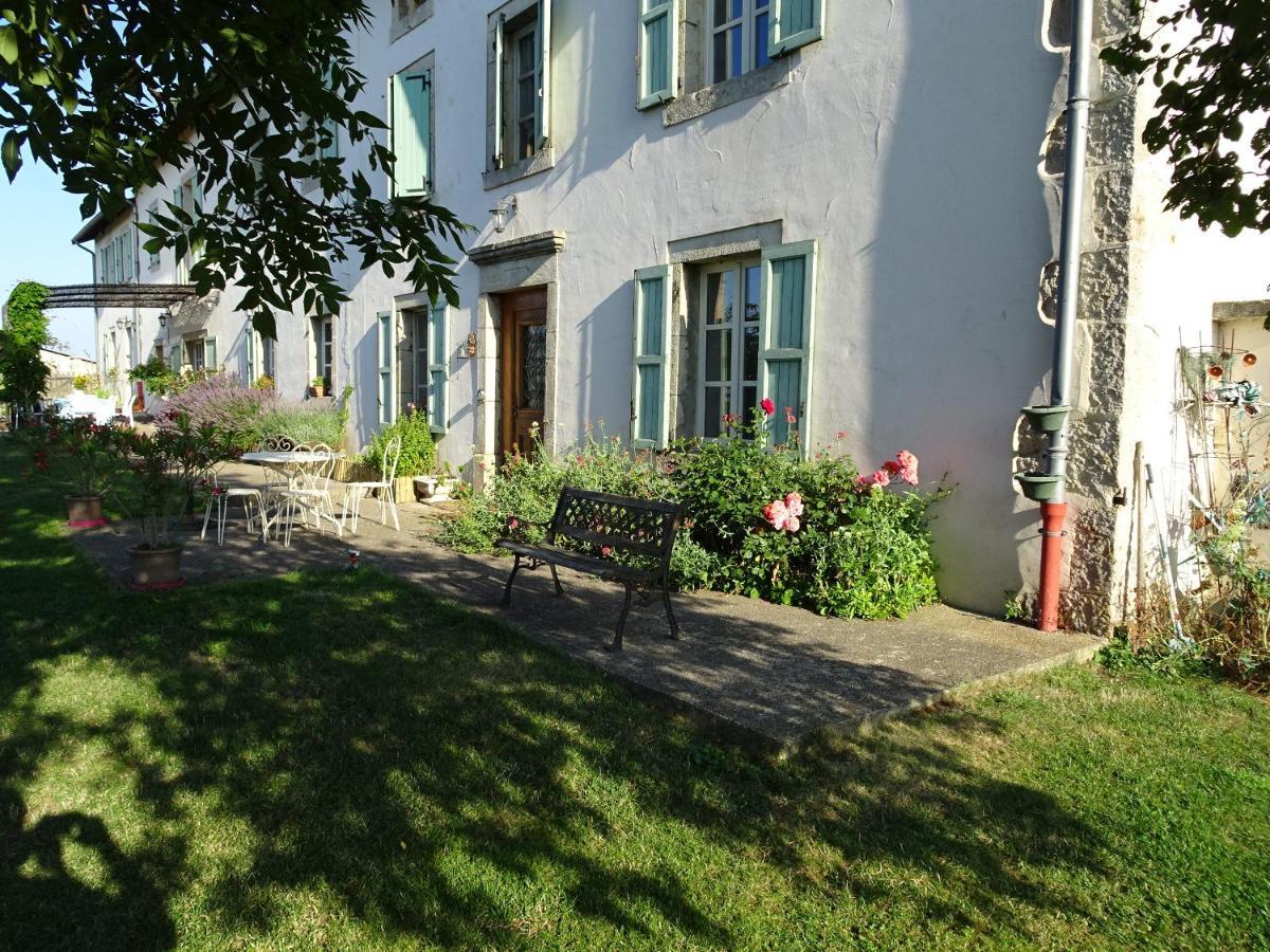 Blanzac  Au Bon Gre D'Hugoline B&B 외부 사진