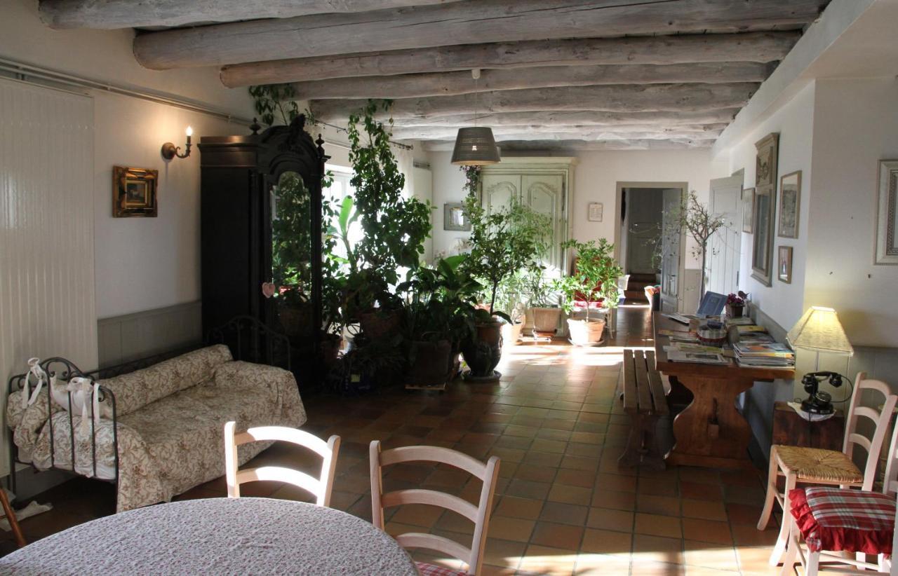 Blanzac  Au Bon Gre D'Hugoline B&B 외부 사진
