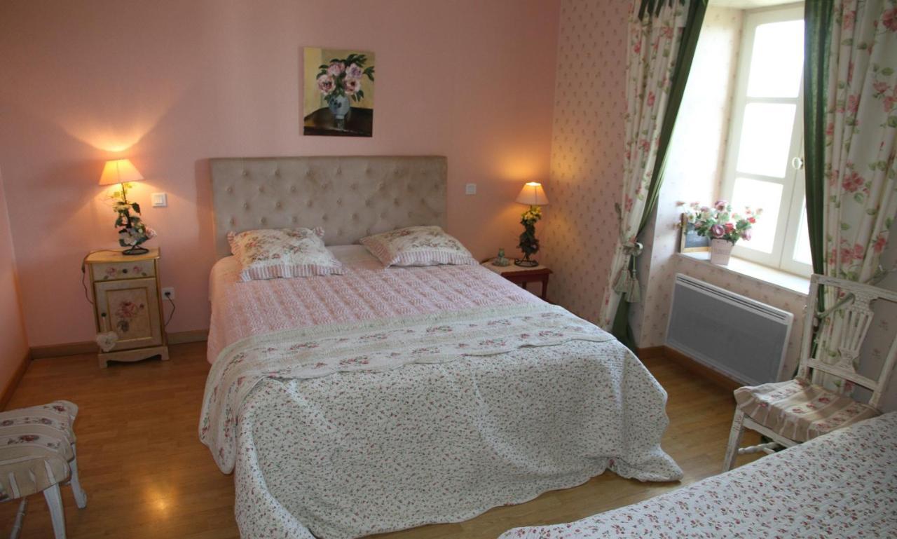 Blanzac  Au Bon Gre D'Hugoline B&B 외부 사진