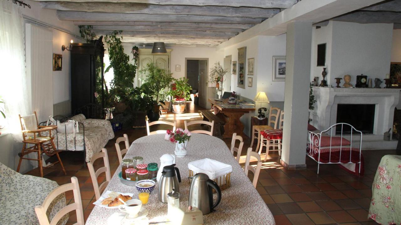 Blanzac  Au Bon Gre D'Hugoline B&B 외부 사진