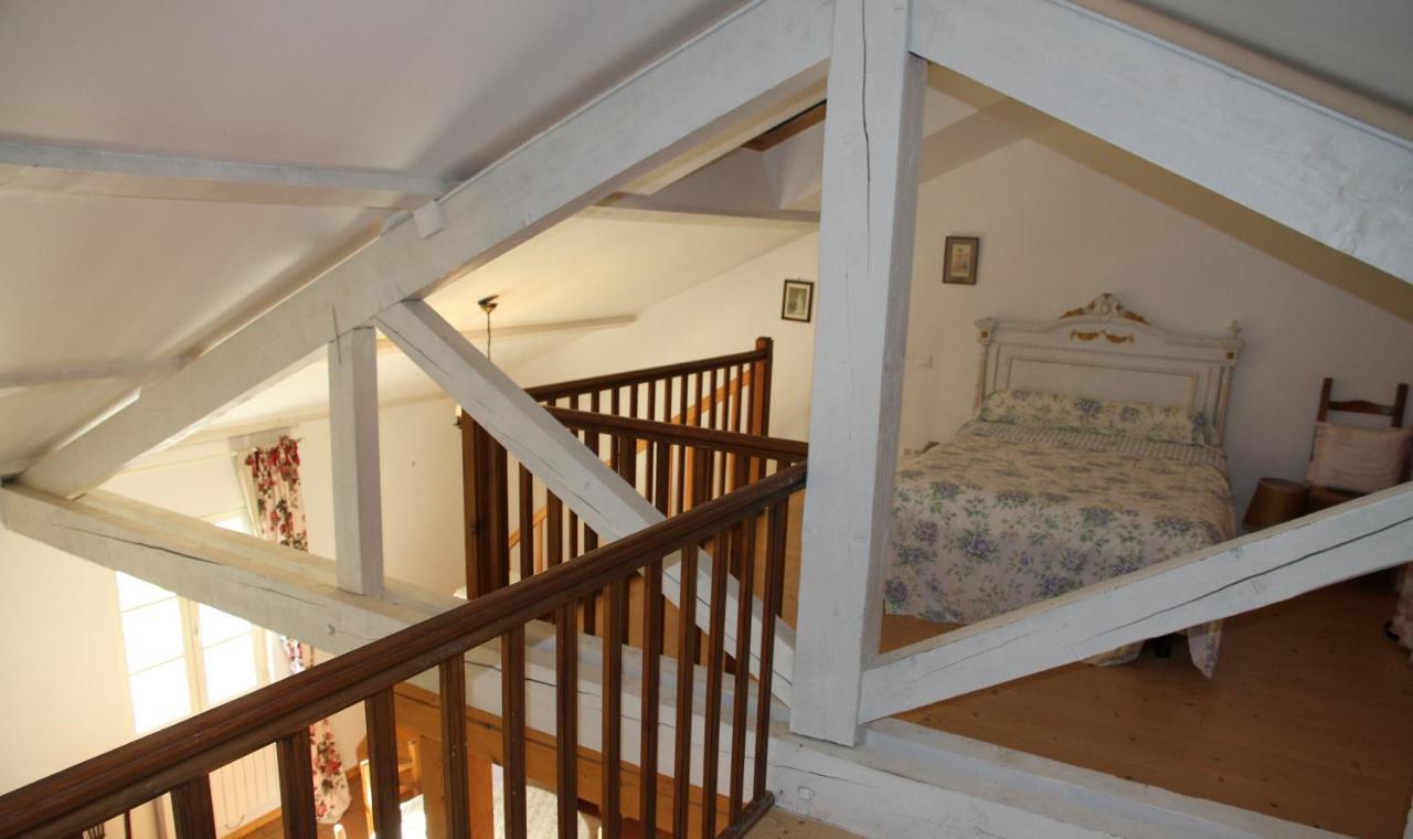 Blanzac  Au Bon Gre D'Hugoline B&B 외부 사진