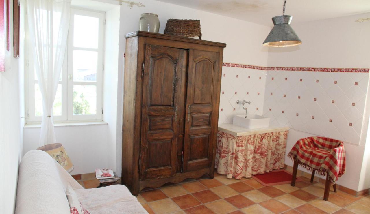 Blanzac  Au Bon Gre D'Hugoline B&B 외부 사진